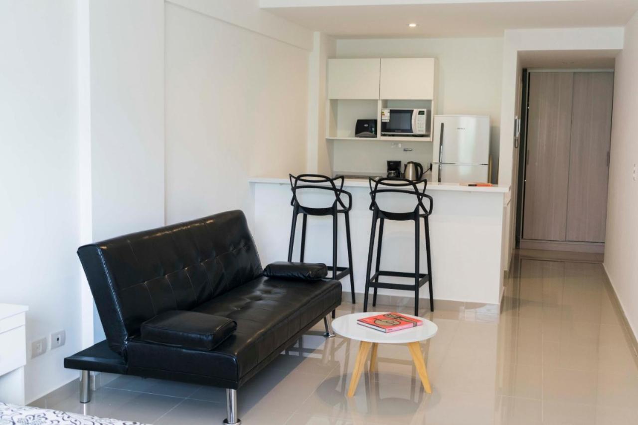 Beautiful Studio In Palermo Soho Buenos Aires Dış mekan fotoğraf